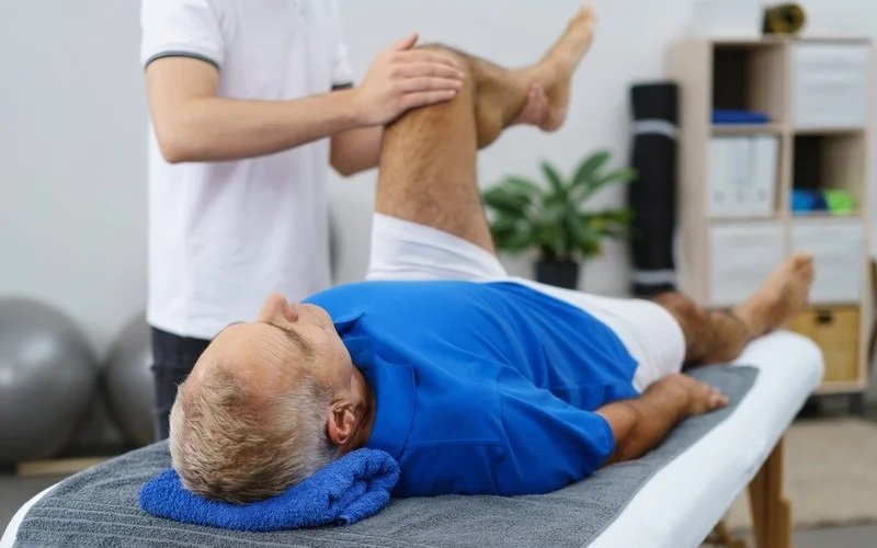 Geriatric Rehabilitation
