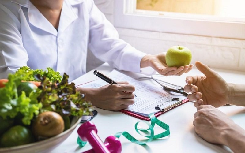 Nutrition & Diet Counseling