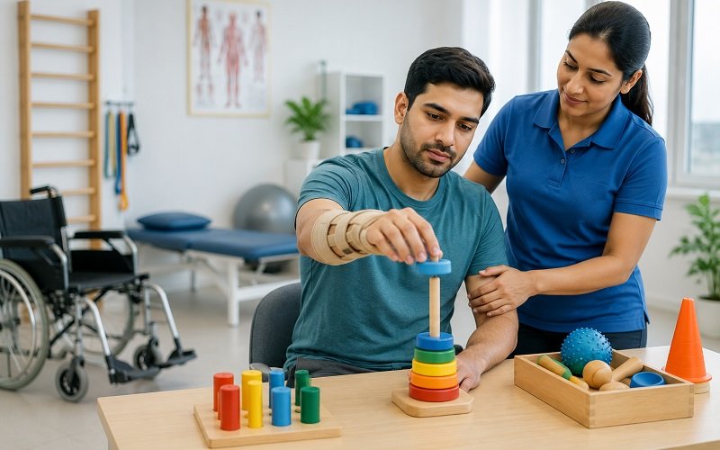 Occupational Rehabilitation