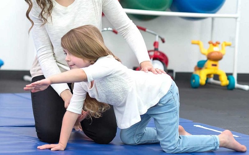 Pediatric Rehabilitation