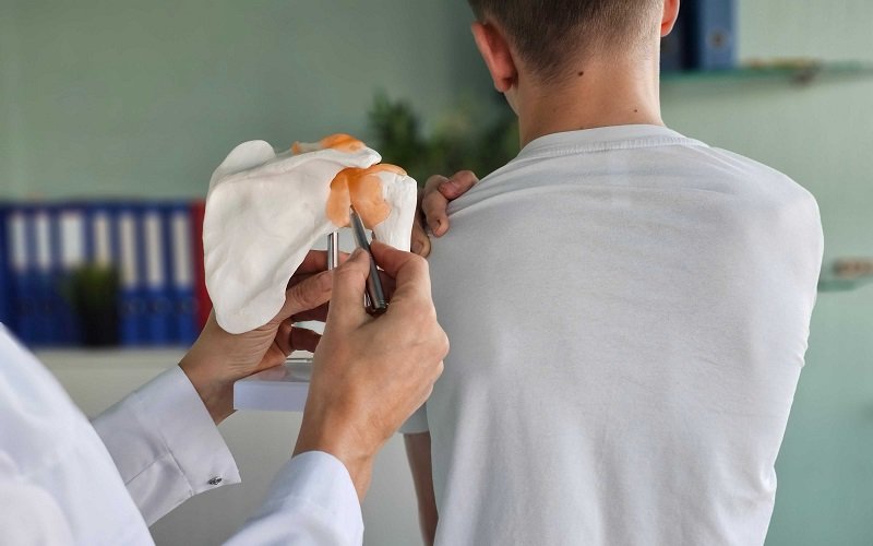 Shoulder Replacement Surgery