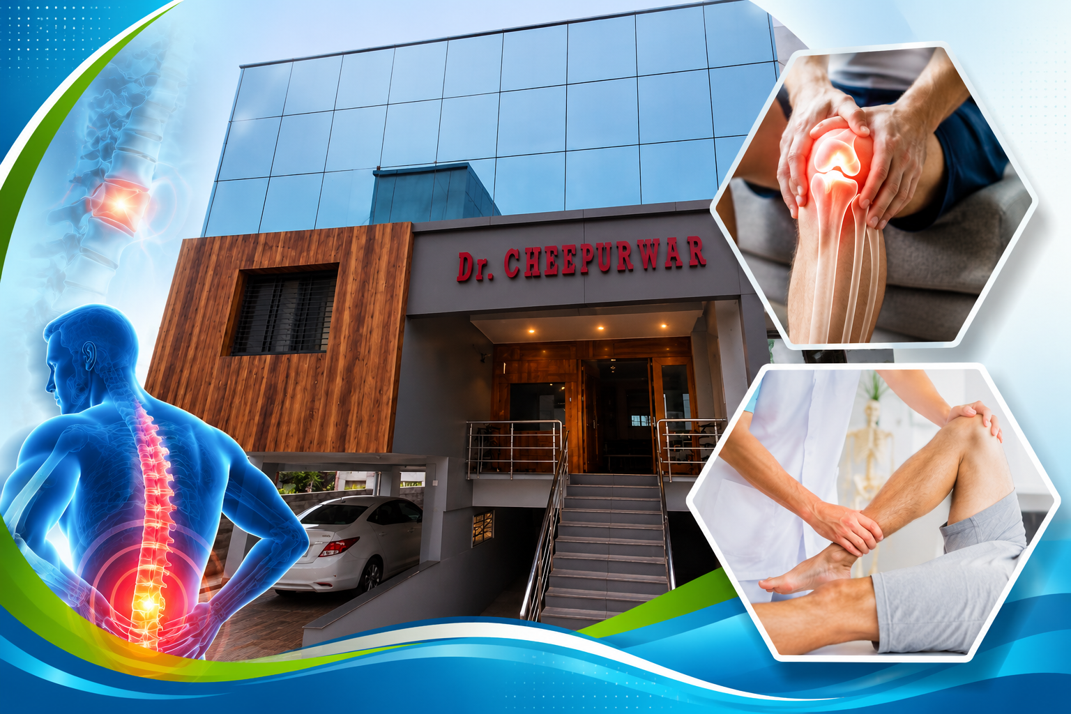 Physiotherapy Clinic In Chandrapur