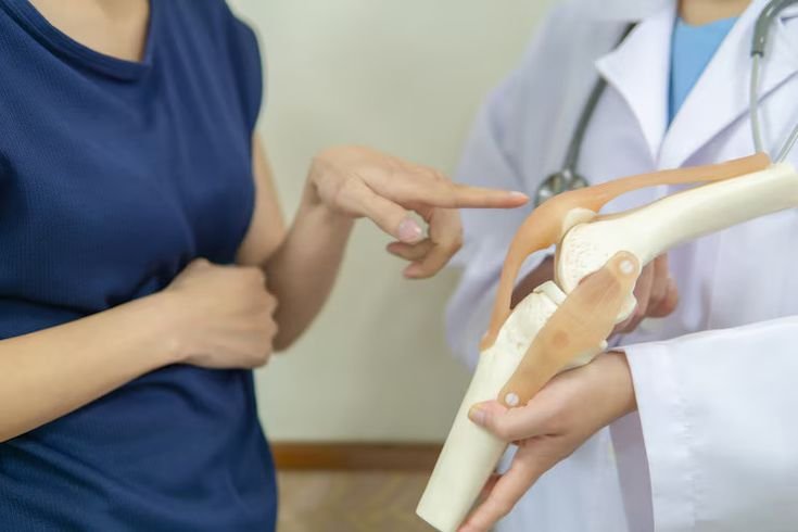 Joint Replacement Surgeon In Chandrapur