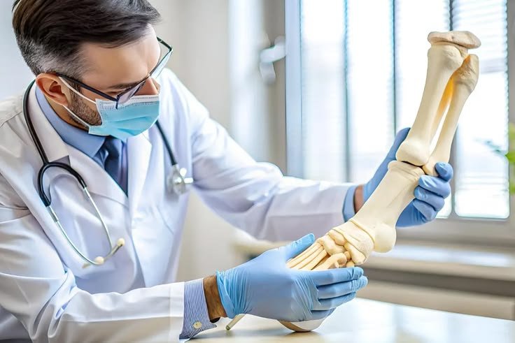 Joint Replacement Surgery In Chandrapur