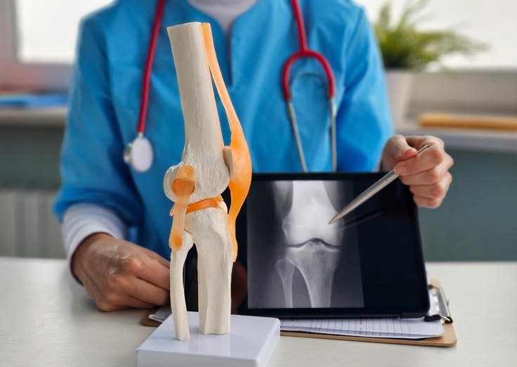 Knee Replacement In Chandrapur