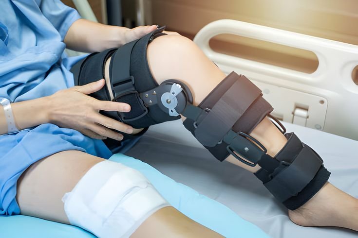 Knee Replacement Surgeon In Chandrapur