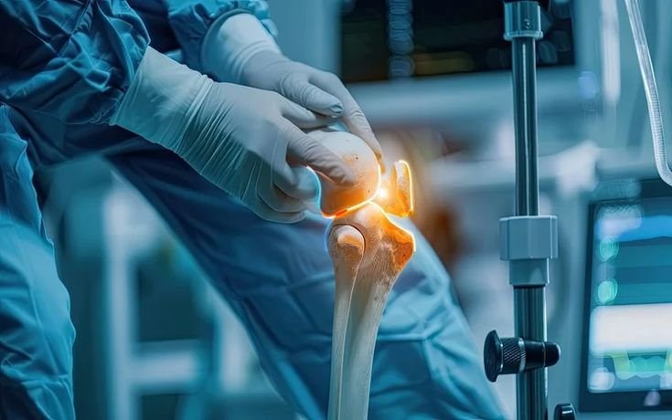 Knee Replacement Surgery In Chandrapur