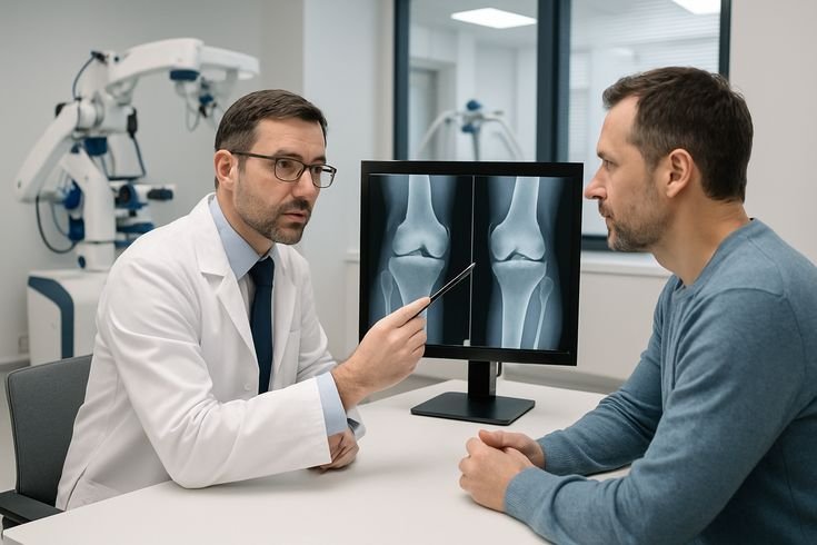 Best Orthopedic Doctor In Mulchera
