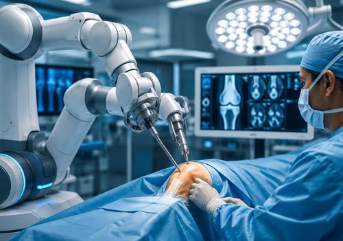Joint Replacement Surgeon In Kagaznagar