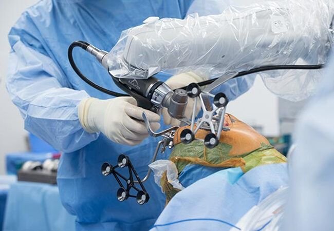 Knee Replacement Surgeon In Asifabad