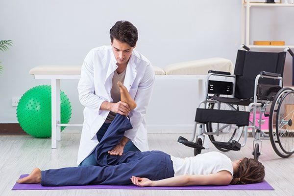 Physiotherapist In Chandrapur