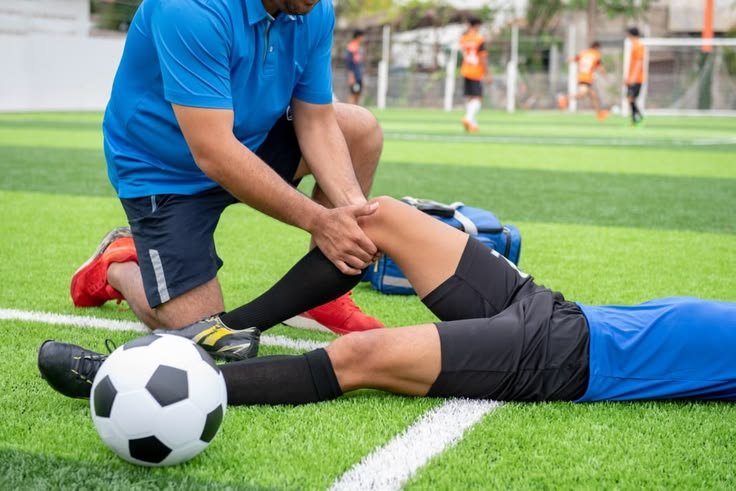 Sports Injury Treatment In Chandrapur